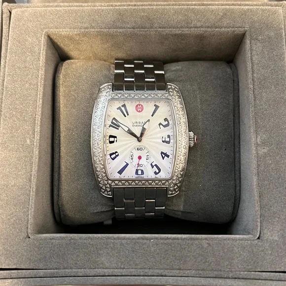 Michele watch sizes hotsell